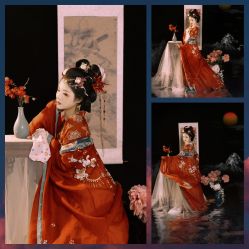 -苏州窝边小草摄影·汉服妆造跟拍(拙政园店)