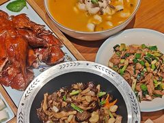 -翠云楼·汽锅鸡·云南特色菜(翠湖公园店)