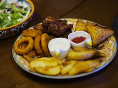 -Uncle Kosto科斯托·中东菜