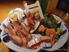 刺身拼盘-樱町三味日本料理(城乡世纪广场店)