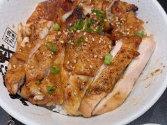 -熊吞·大碗丼烧肉饭(西市场嘉华店)