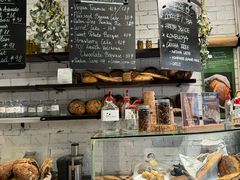 大堂-O'mills Sourdough Bakery&Bistro(永嘉路店)