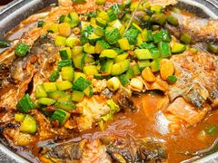 -一味一诚•鲜嫩烤鱼(昌平悦荟店)