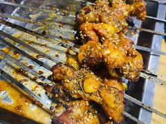 -清真·马峰烤肉(小学习北巷店)