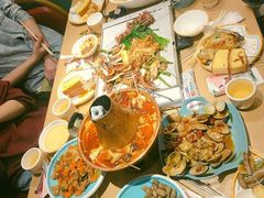 -街角等你.大连海鲜烧烤(西安路店)