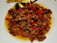 -炊烟小炒黄牛肉(浦东世纪汇店)