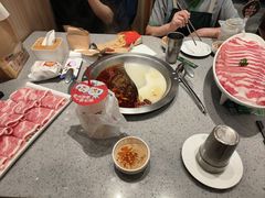 -芳竹园火锅(塘沽金街店)