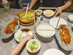 -宫燕府·京菜·烤鸭·淮扬菜(王府中心店)