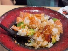 -万岁寿司(万国店)