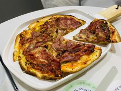 超级至尊脆薄饼-ADO KAFE(大学城店)