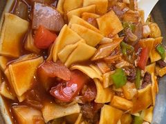 -撒拉花儿·新疆菜·清真(太阳宫店)