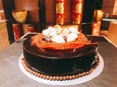 -上海东方佘山翰悦阁酒店·Vie全日制餐厅