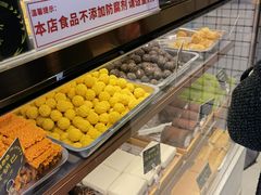 自助取餐区-百香林西点(西安门店)