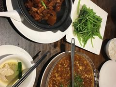 红笋干烧土猪肉-自在弥林花园餐厅(云栖店)