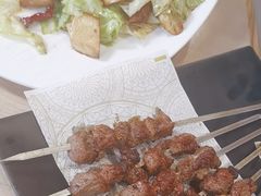 -西部马华清真兰州牛肉面·烧烤夜市(上地店)