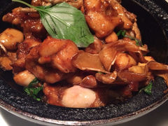 三杯牛蛙-永丰号夜宵潮汕餐厅