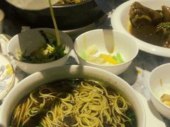 -南京空港温德姆花园酒店·MTF满庭芳中餐厅