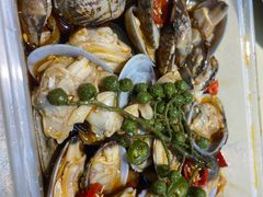 -天津乾毓德饭庄·清真传统炒菜·海鲜烧烤(咸阳路店)