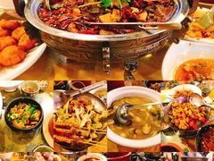 -缪氏川菜(丰盛町店)
