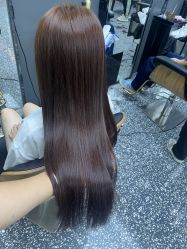 -藤野造型专业烫染接发