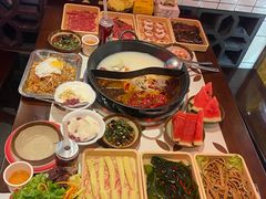 -江北北火锅馆·公路夜市(魏公村店)