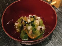 芥末章鱼-Fukumimi·美醉堂 居酒屋(金尚店)