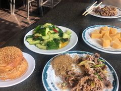 烤牛肉-厚味居炙子烤肉·清真(天桥南纬路店)
