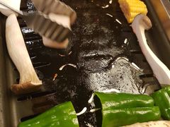 -松阪牛焼肉M(法善寺横丁店)