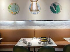 大堂-原味田园·客家菜·土窑鸡(中航城君尚购物中心店)