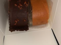 海盐牛乳瑞士卷-Dough&Joe团憩(瑞虹天地月亮湾店)