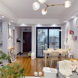 72㎡小家🏡｜日复一日，每天日子也可以不一样～