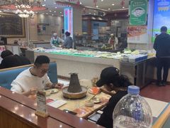 -清真·马家火锅美食城(镇江北路店)