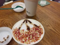 -星巴克(大连柏威年店)