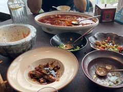 -柒园·三十年创意杭帮菜(龙湖滨江天街店)