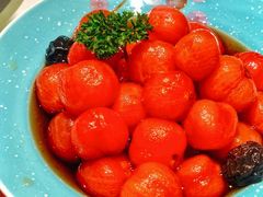 梅子小番茄-赵小姐丨新中餐(曲江店)
