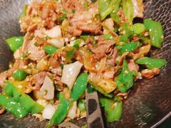 -费大厨辣椒炒肉(太平老街店)