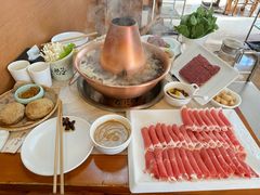 -清真·鸦儿李记·涮肉(花市店)