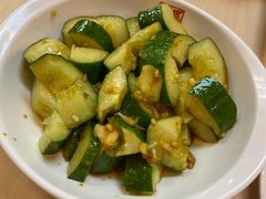 蒜泥黄瓜-泰煌鸡·上海白斩鸡·沪菜(平利店)