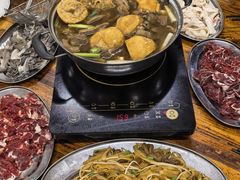 -江村四哥新鲜牛肉店(江高总店)