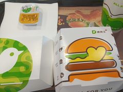 -德克士(好家乡店)