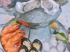 -亚特兰蒂斯•OSSIANO奥西亚诺海底餐厅