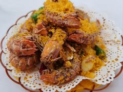 椒盐濑尿虾-嘉升大排档(番禺总店)