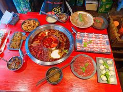 -谭鸭血老火锅(漳州路店)