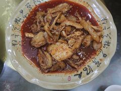 -茂县小辣椒川菜馆-羌家铜锅土火锅