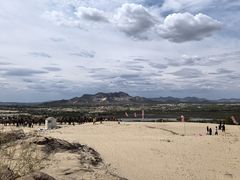 -玉龙沙湖景区
