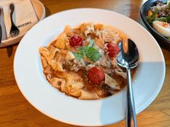 -The Diner X餐厅(青岛万象城店)