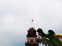 -南通濠河风景名胜区-钟楼谯楼