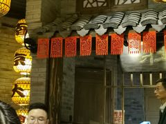 -南京大牌档(香港广场店)