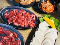 -山居屋炭火烧肉(虎门万达店)