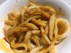 红油甜水面-樊三嬢手工甜水面(大邑安仁店)